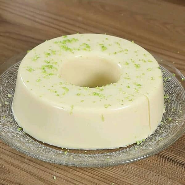 طرز تهیه پودینگ شیر , دستور پخت پودینگ شیر