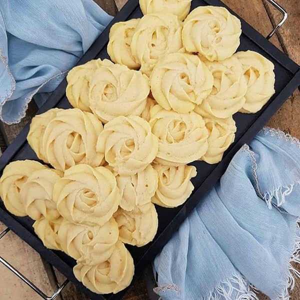 طرز تهیه شیرینی وینی