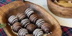 طرز تهیه ترافل شکلاتی مخصوص با طعم بسیار عالی