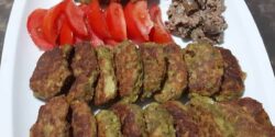 طرز تهیه کتلت ماش به روش ساده و با طعم بسیار عالی
