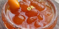 طرز تهیه مربای کامکوات به روش ساده و با طعم بسیار عالی