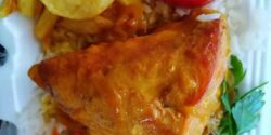 طرز تهیه مرغ دودی به روش مجلسی و با طعم بسیار عالی