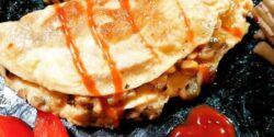 طرز تهیه املت چینی به روش ساده و با طعم بسیار عالی