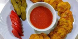 طرز تهیه شامی مرغ به روش ساده و با طعم بسیار عالی