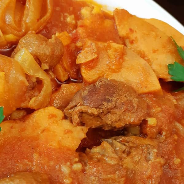 طرز تهیه تاس کباب
