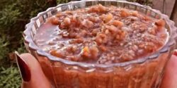 طرز تهیه ترشی لیته بادمجان شمالی با طعم بسیار عالی