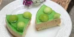 طرز تهیه چیز کیک دولسه دلچه مخصوص با طعم بسیار عالی