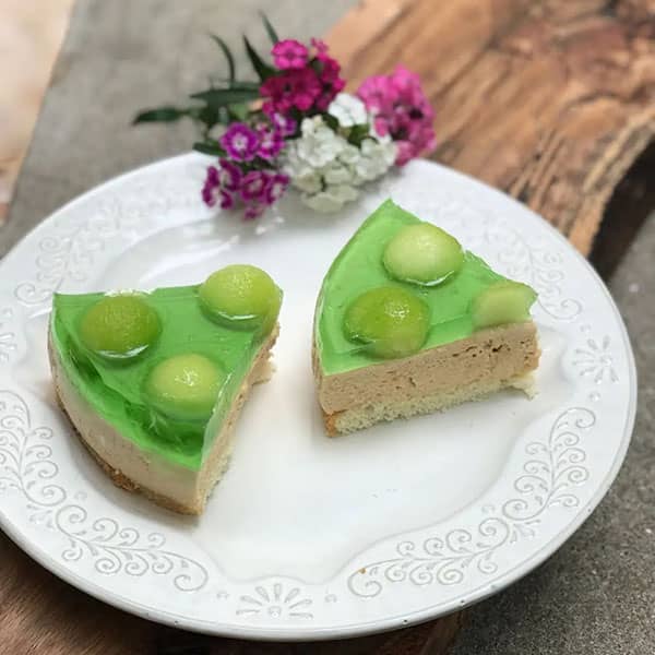 طرز تهیه چیز کیک دولسه دلچه , دستور پخت چیز کیک دولسه دلچه