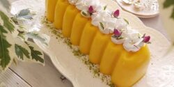 طرز تهیه دسر زعفرانی به روش مجلسی و با طعم بسیار عالی