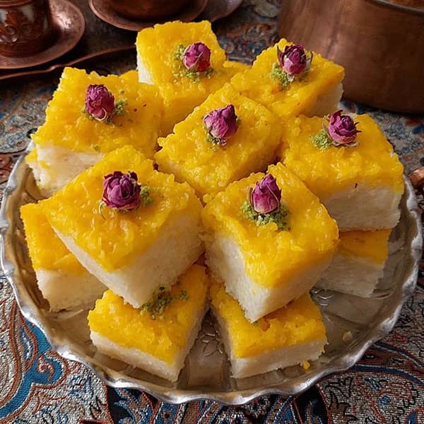 طرز تهیه دیگچه مشهدی