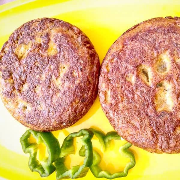طرز تهیه کوکو بادکوبه