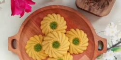 طرز تهیه کلوچه خرمایی به روش سنتی و با طعم بسیار عالی