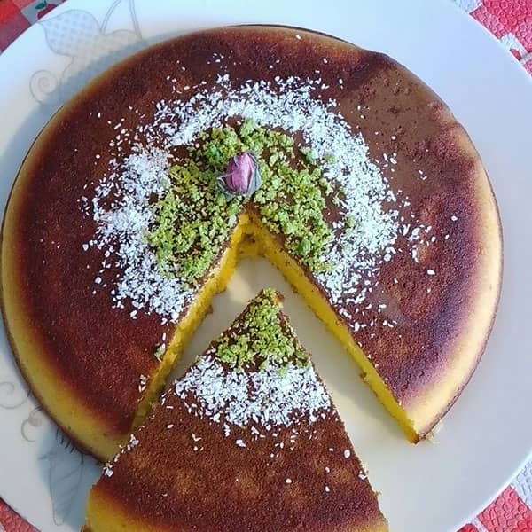 طرز تهیه کماج مازندرانی