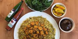 طرز تهیه میگو پلو به روش مجلسی و با طعم بسیار عالی