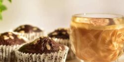طرز تهیه کاپ کیک کاکائویی مجلسی با طعم بسیار عالی