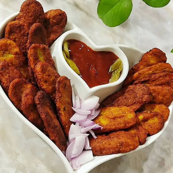 طرز تهیه کتلت بوقلمون