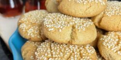 طرز تهیه شیرینی ارده به روش خانگی و با طعم بسیار عالی