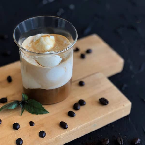 طرز تهیه آفوگاتو