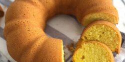طرز تهیه کیک بهشتی به روش مجلسی و با طعم بسیار عالی