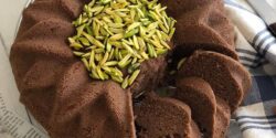 طرز تهیه کیک سیب و چای به روش خانگی با طعم بسیار عالی