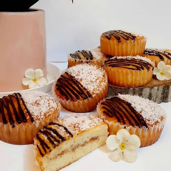 طرز تهیه کیک سینابون