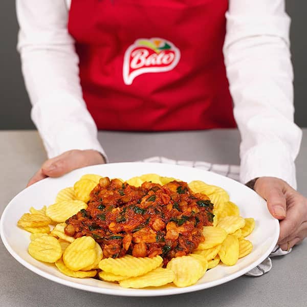 طرز تهیه خوراک نخود و اسفناج