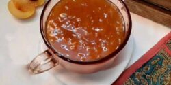 طرز تهیه مارمالاد زردآلو به روش خانگی و با طعم بسیار عالی
