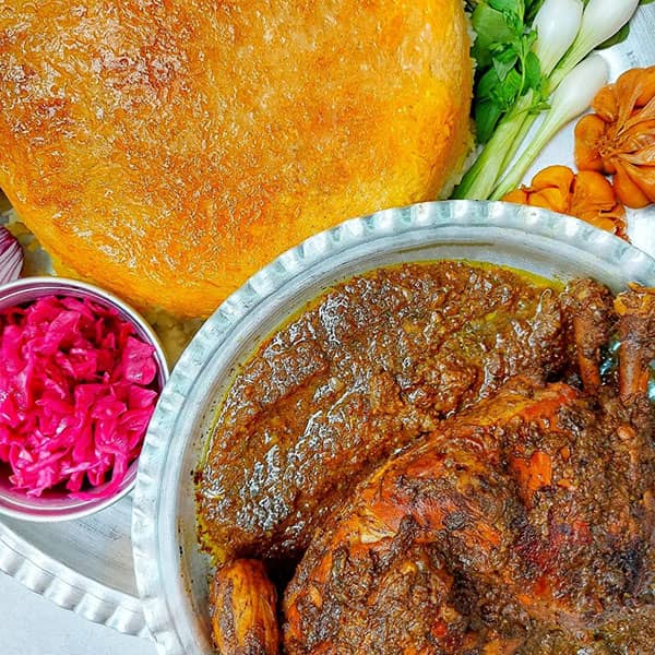 طرز تهیه سوسه کباب