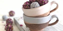 طرز تهیه ترافل خرما به روش مجلسی و با طعم بسیار عالی