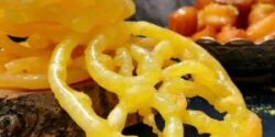 طرز تهیه زولبیا به روش بازاری و با طعم بسیار عالی