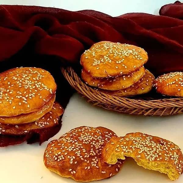 طرز تهیه فطیر اراک