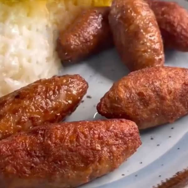 طرز تهیه کوفته قبرسی