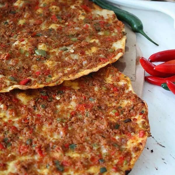 طرز تهیه لاهماجون