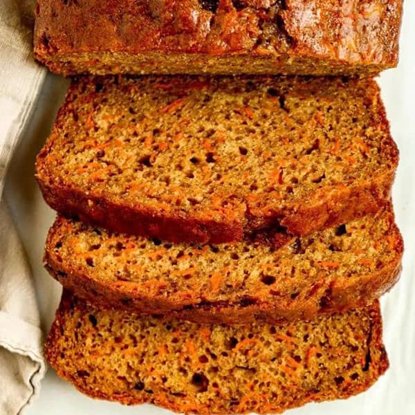 طرز تهیه نان هویج