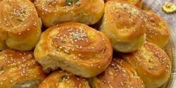 طرز تهیه پوآچا رولی به روش ترکیه ای و با طعم بسیار عالی