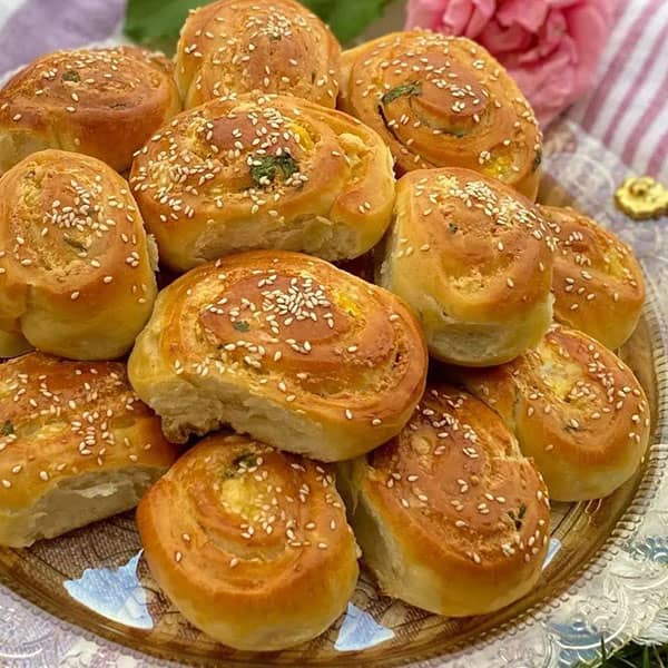 طرز تهیه پوآچا رولی