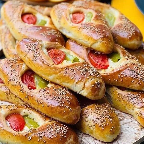 طرز تهیه پوآچا شکم پر