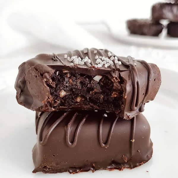 طرز تهیه شیرینی براونی