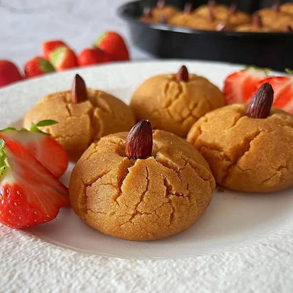 طرز تهیه شیرینی شکر پاره