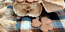طرز تهیه بیسکویت موکا به روش خانگی و با طعم بسیار عالی