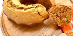طرز تهیه کیک رژیمی به روش خانگی و با طعم بسیار عالی