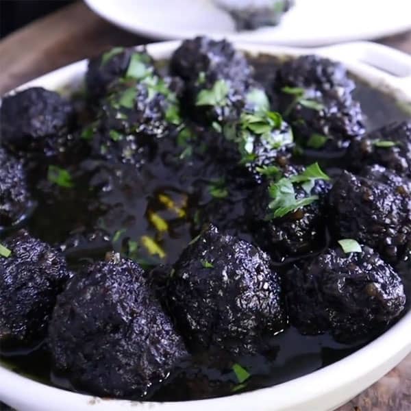 طرز تهیه کوفته ترش
