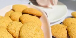 طرز تهیه کوکی هویج به روش مجلسی و با طعم بسیار عالی