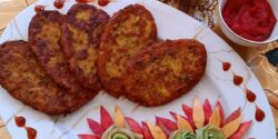 طرز تهیه کوکو کرفس به روش مجلسی و با طعم بسیار عالی