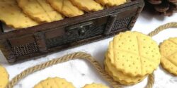 طرز تهیه کلوچه زنجبیلی به روش خانگی و با طعم بسیار عالی