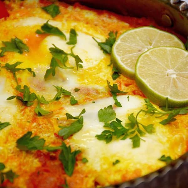 طرز تهیه املت شاک شوکا , دستور پخت املت شاک شوکا