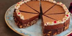 طرز تهیه شیرینی بیسکویتی خانگی با طعم بسیار عالی