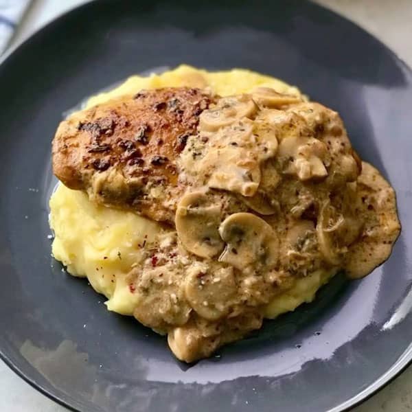 طرز تهیه استیک مرغ