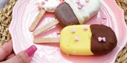 طرز تهیه بستنی کیم به روش خانگی و با طعم بسیار عالی