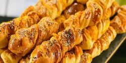 طرز تهیه بورک سیب زمینی ترکیه ای با طعم بسیار عالی